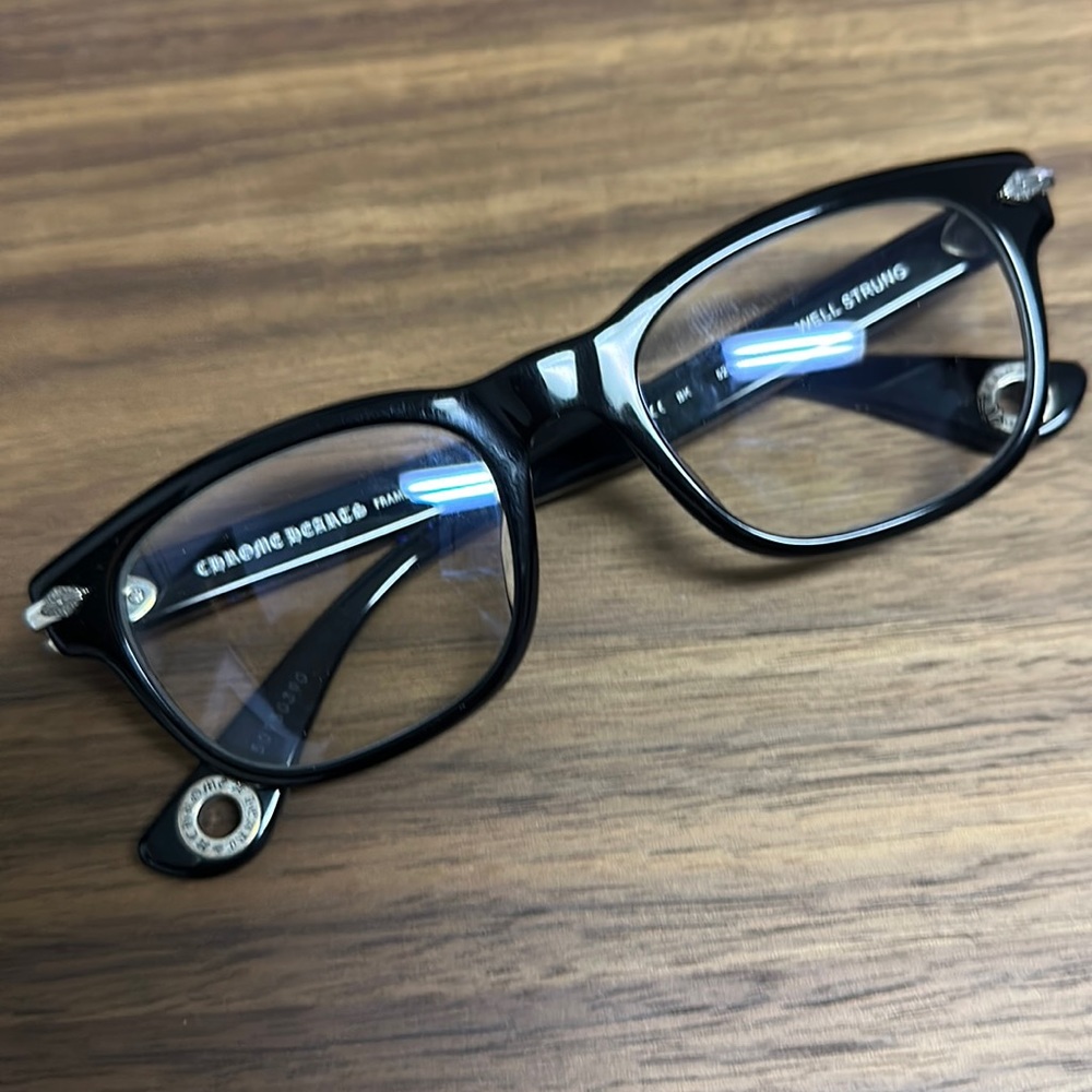Chrome Hearts Well Strung Glasses